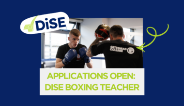 Still Hiring: Boxing Teacher for EB DiSE Programme at Gateshead College