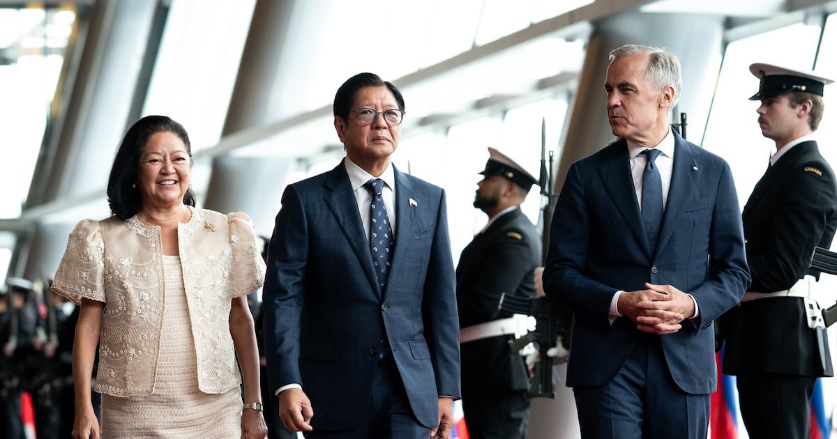 Canada, Philippines sign sectoral agreements during Marcos visit to Vancouver