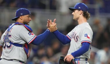 Jacob Latz goes from rotation hopeful to All-Star closer for Texas Rangers