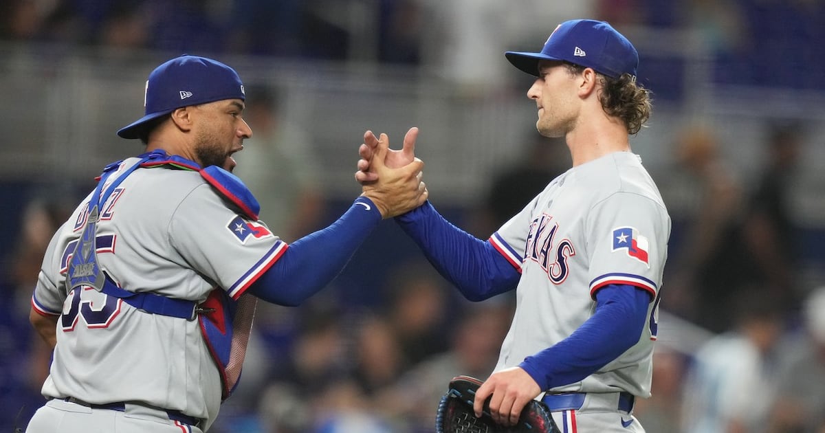 Jacob Latz goes from rotation hopeful to All-Star closer for Texas Rangers