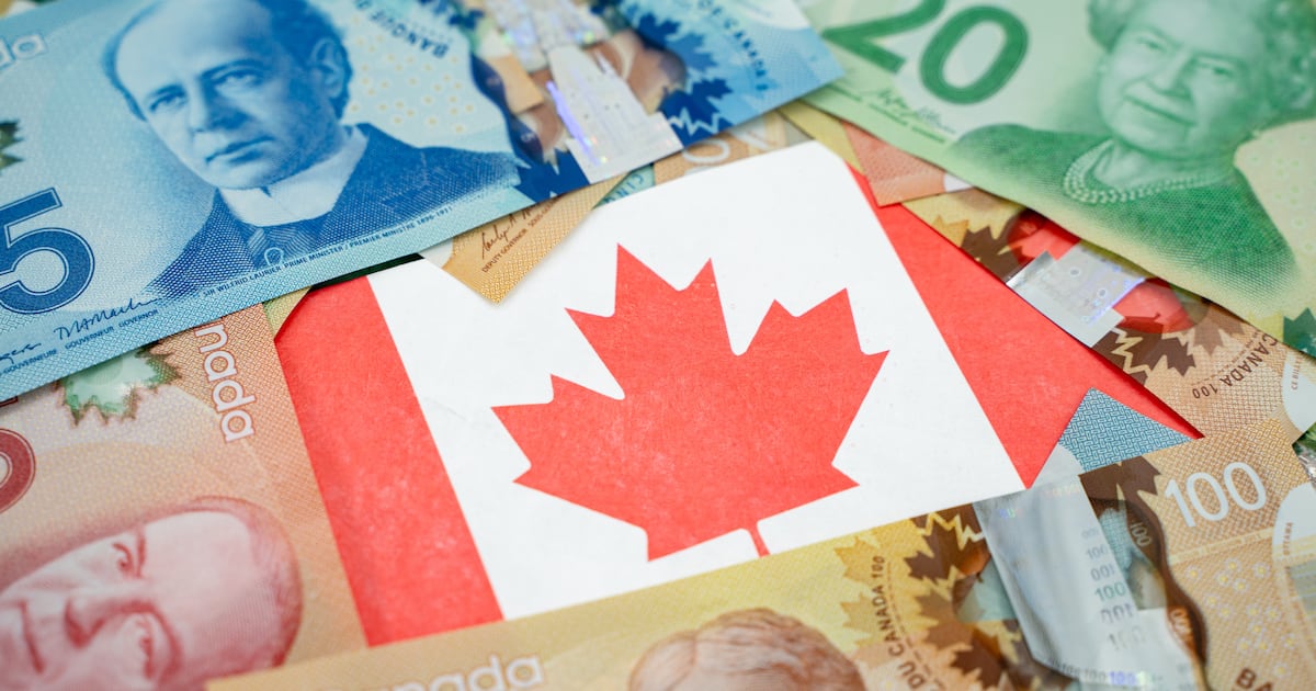 Canada ranks 13th on average global wealth list: report
