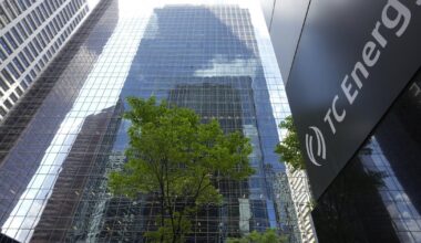TC Energy reports $987M Q2 profit