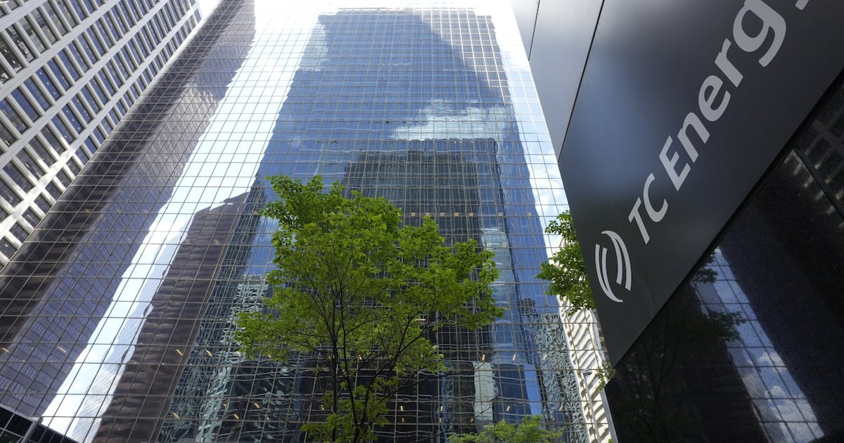 TC Energy reports $987M Q2 profit