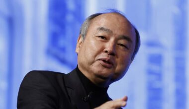 US$5 trillion a year needed globally to meet AI demand: SoftBank CEO