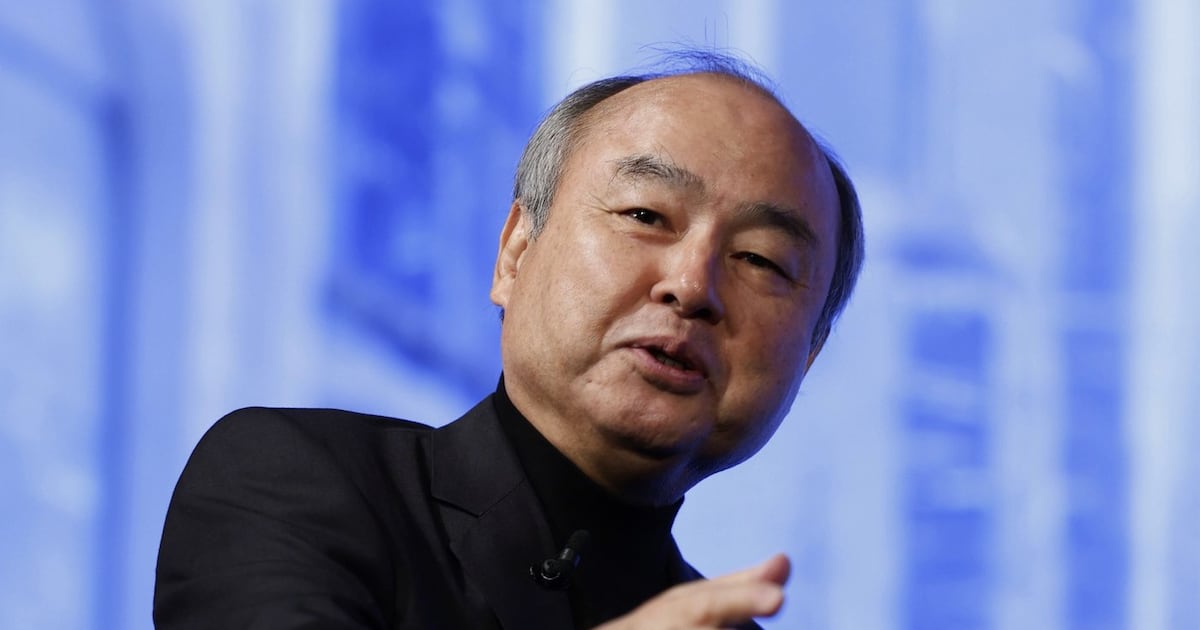 US$5 trillion a year needed globally to meet AI demand: SoftBank CEO