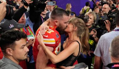 Taylor Swift and Travis Kelce’s love story, from friendship bracelets to wedding rings - CTV News