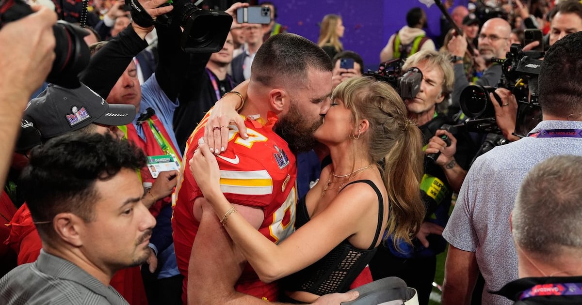 Taylor Swift and Travis Kelce’s love story, from friendship bracelets to wedding rings - CTV News