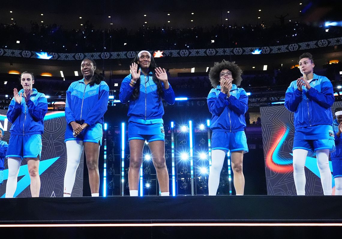 Jonquel Jones powers Team Spoon to WNBA All-Star Game victory