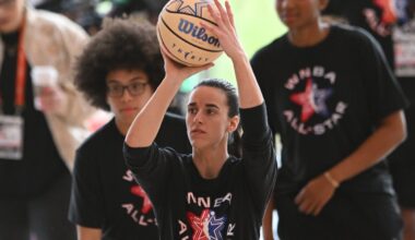 Scrutiny of WNBA intensifies as mounting discord around the league looms over All-Star festivities