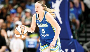 WNBA selects All-Star Game participants
