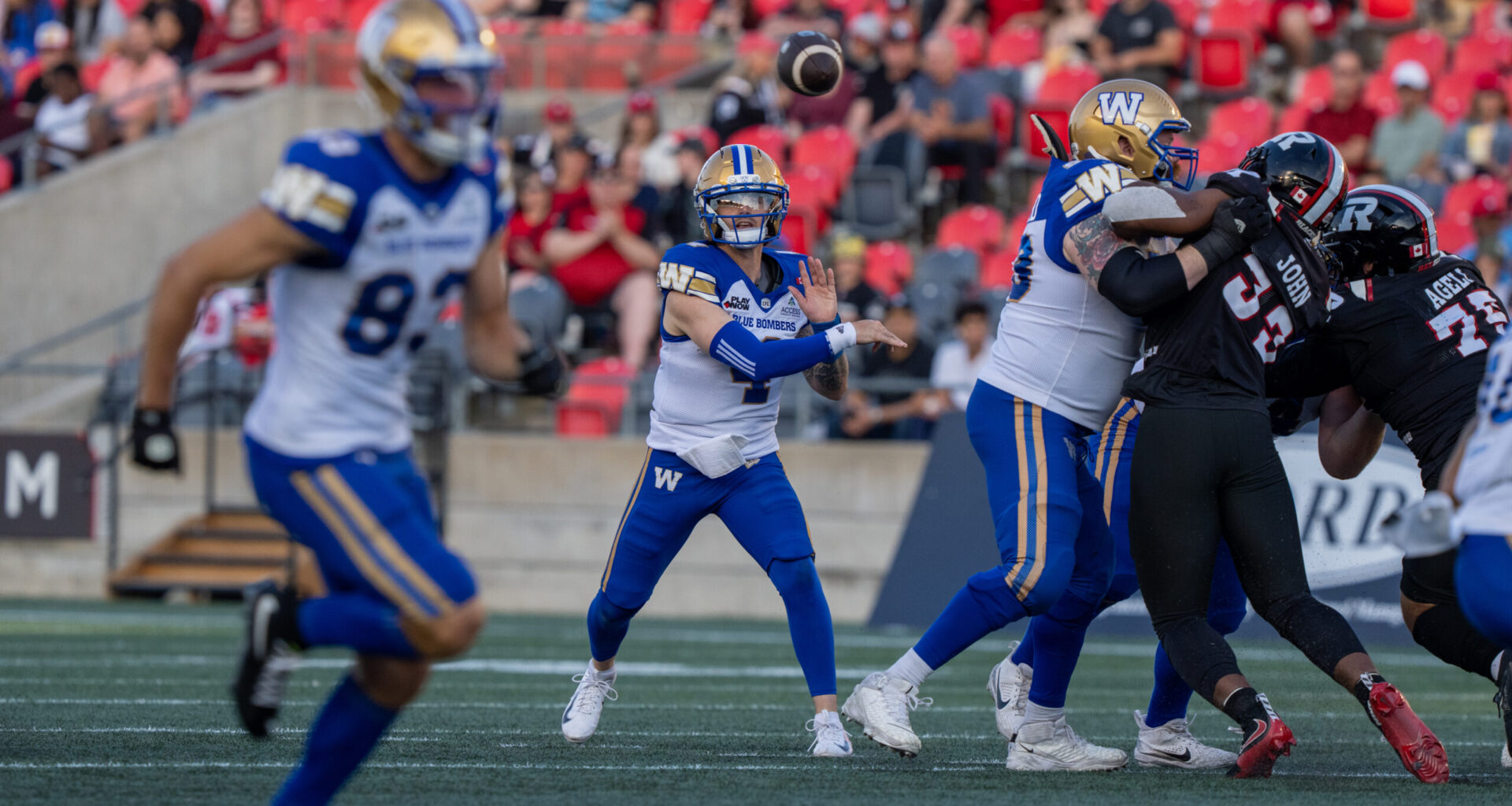 Game Recap | Wpg 36 Ott 34 (OT)