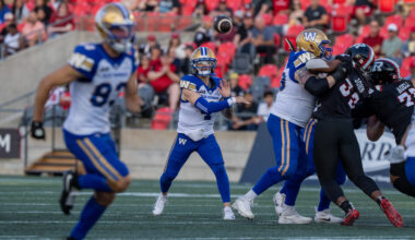 Game Recap | Wpg 36 Ott 34 (OT)