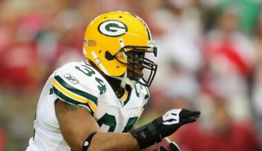 Green Bay Packers career rushing leader Ahman Green reveals Parkinson's diagnosis
