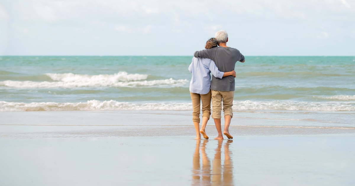 Irish workers will need €41,000 a year from their pension for a comfortable retirement – The Irish Times