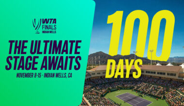 100 days to go: Three big questions facing the Race to the WTA Finals
