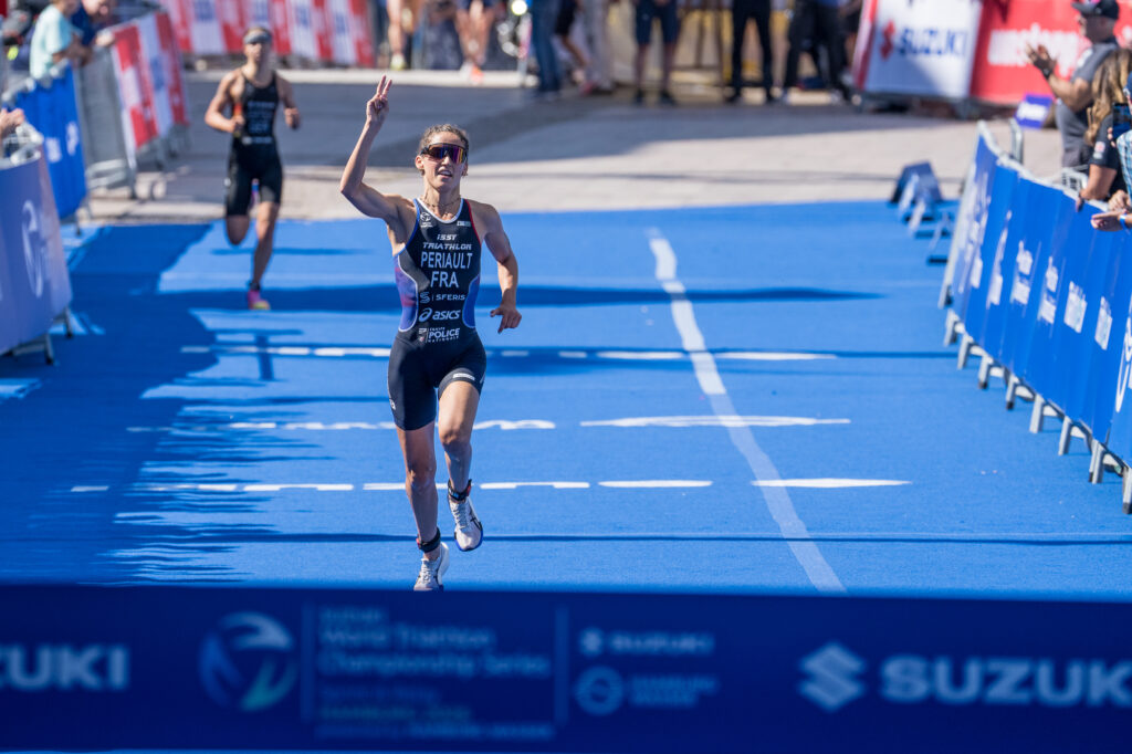 WTCS Hamburg: Exciting Races, Stolen Bikes and More