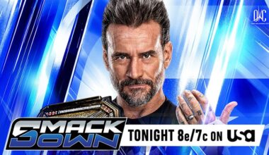 Join 411’s Live WWE Smackdown Coverage | 411MANIA