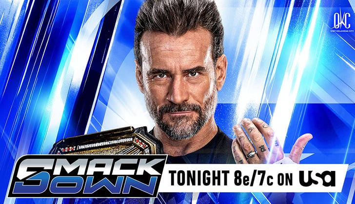 Join 411’s Live WWE Smackdown Coverage | 411MANIA