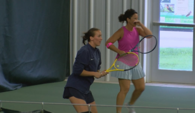 Goodfellows Club hosts 24th Annual Luke Woodward Memorial Tennis Tournament