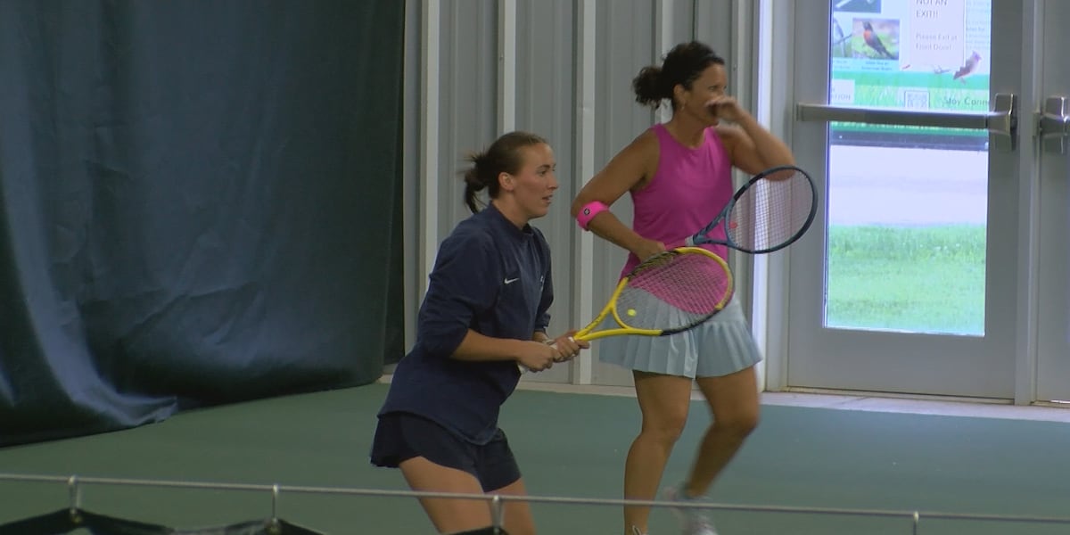 Goodfellows Club hosts 24th Annual Luke Woodward Memorial Tennis Tournament