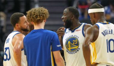 Warriors’ quiet NBA offseason fuels summer 2027 speculation – NBC Sports Bay Area & California