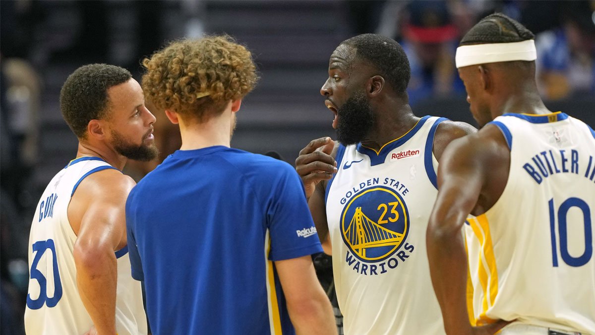 Warriors’ quiet NBA offseason fuels summer 2027 speculation – NBC Sports Bay Area & California