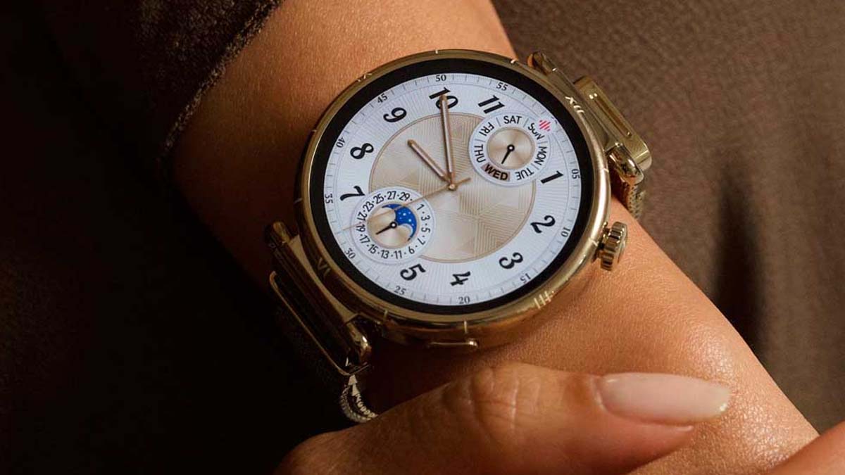 Huawei Watch GT 6