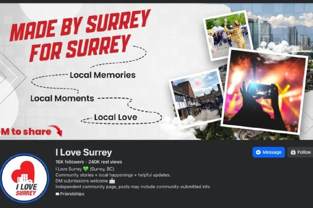 What we know about Facebook accounts tied to alleged foreign interference in B.C.