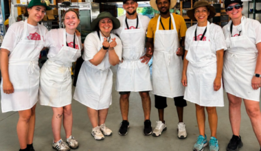 Winnipeg Folk Festival provides 6,000 meals to Siloam Mission