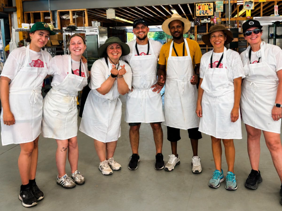 Winnipeg Folk Festival provides 6,000 meals to Siloam Mission