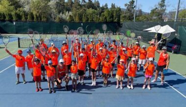 Stars of tomorrow shine at Penticton Tennis Club