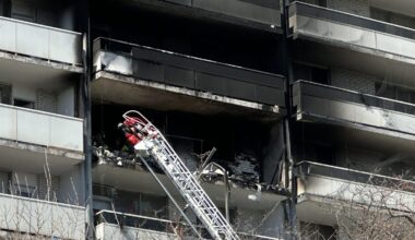 Toronto fire chief calls lithium-ion battery fires 'greatest public safety risk' facing the city