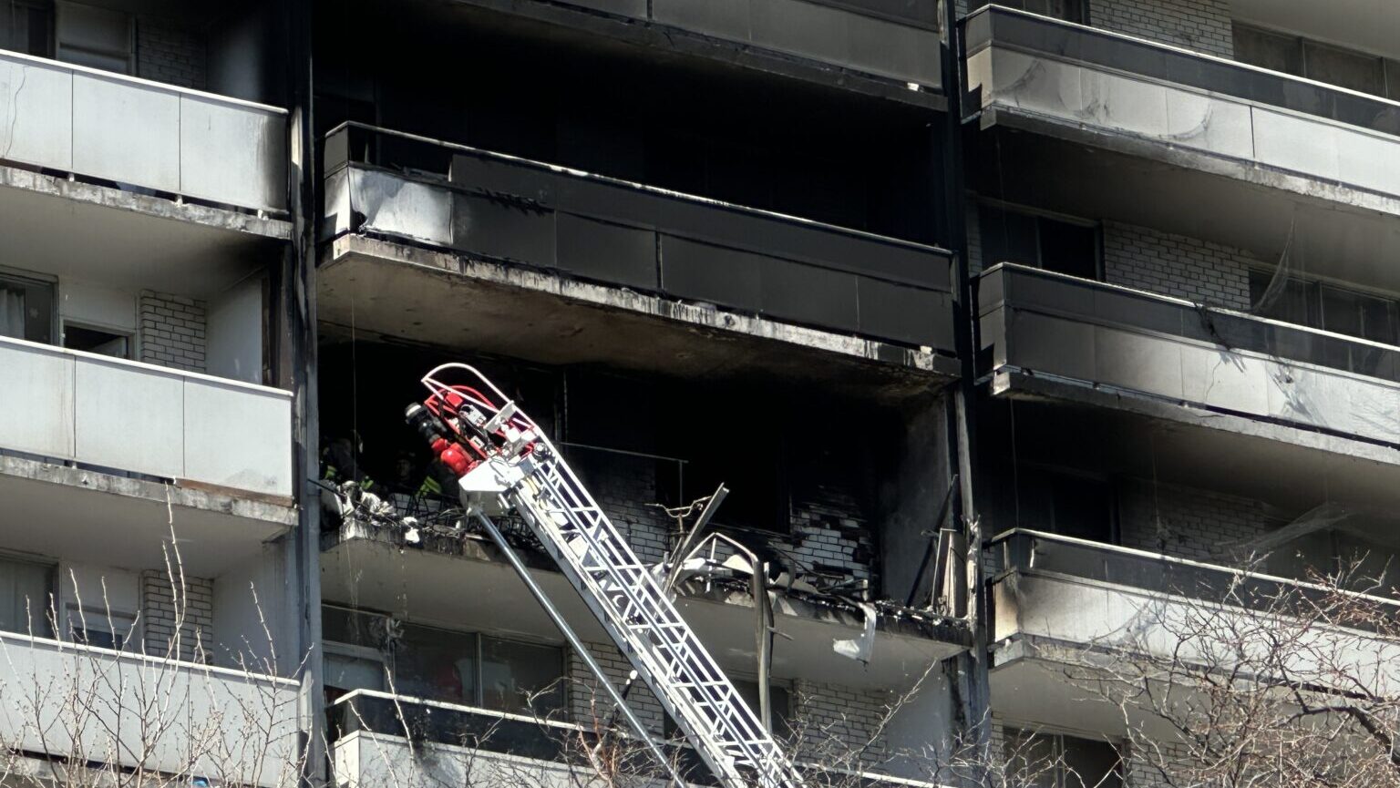 Toronto fire chief calls lithium-ion battery fires 'greatest public safety risk' facing the city