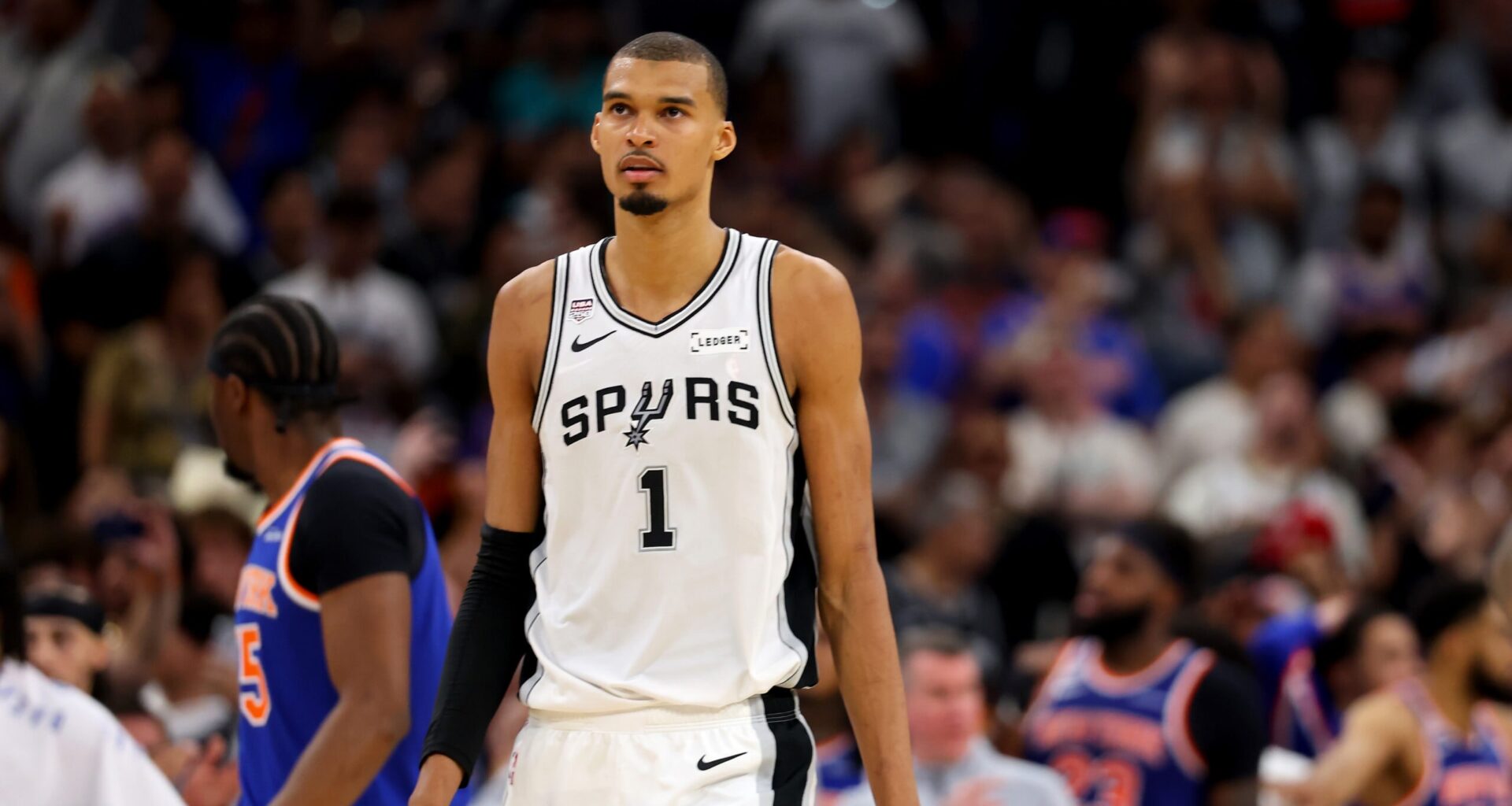 Victor Wembanyama named 2026 Western Conference Finals MVP