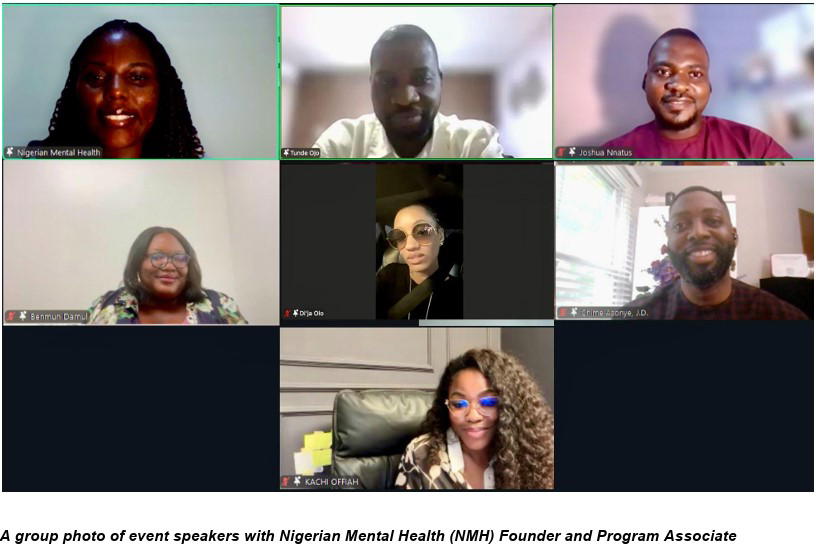 Nigeria gets 1st Mental Health Tracker to expose policy failures, accountability