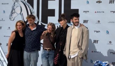 Noga Erez and Ori Rousso share intimate details in new documentary 'Noga'