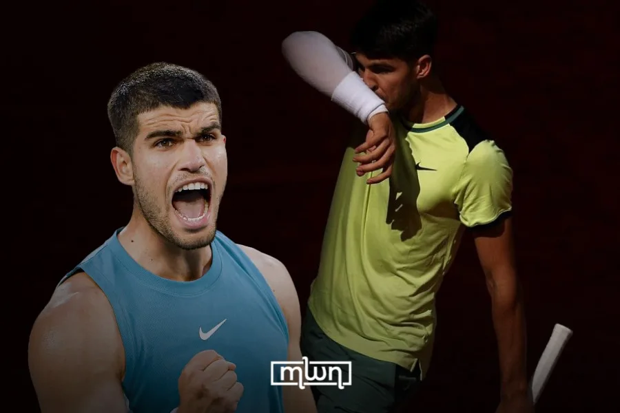 ‘Tennis Needs Him’: Sinner Hopes for Alcaraz Return