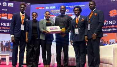 Build businesses that can outlive you, Sahara power GMD, Chude urge student entrepreneurs at SEP 6.0