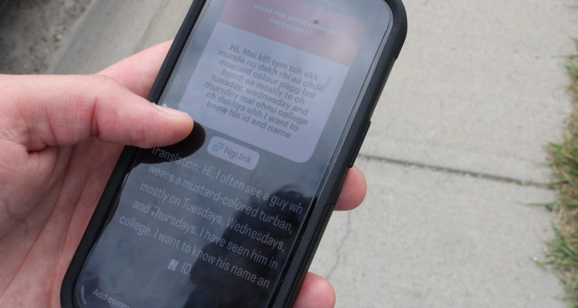 Calgary confession posts create real consequences: Experts