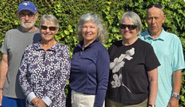 White Rock lawn bowling teams heading to nationals