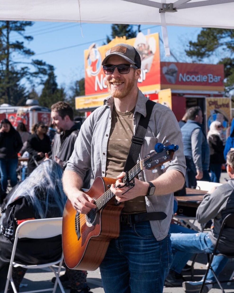 Greater Vancouver Food Truck Festival