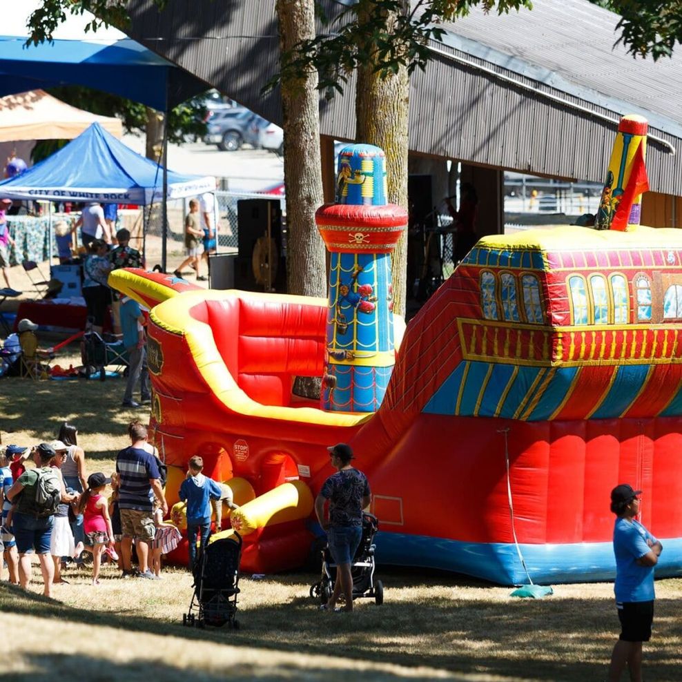 White Rock Sea Festival