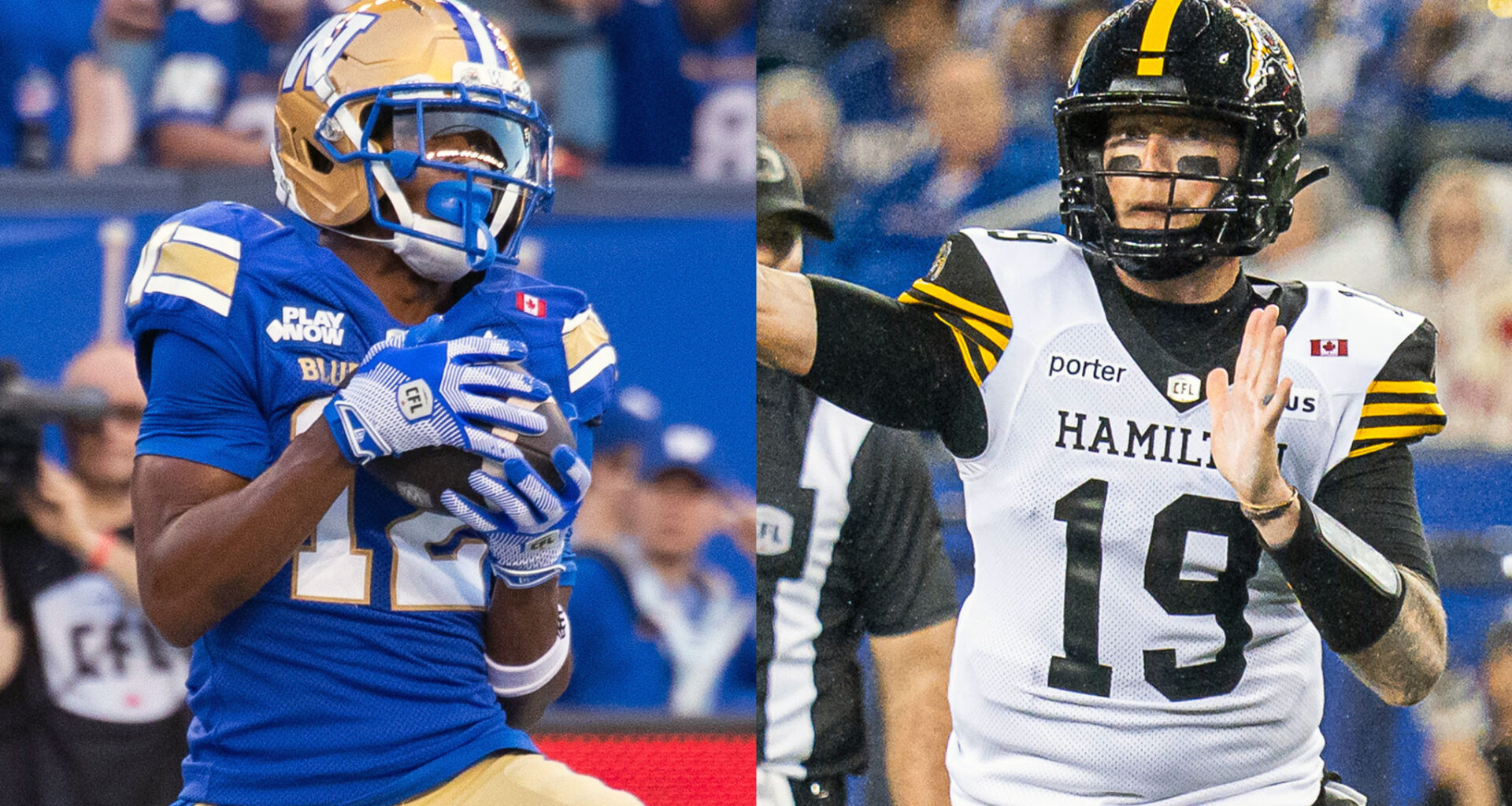 3 keys to victory for Winnipeg, Hamilton on FanDuel Canada Day Weekend