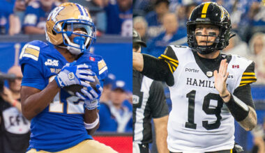 3 keys to victory for Winnipeg, Hamilton on FanDuel Canada Day Weekend