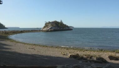 Scuba diver dies near Whytecliff Park in West Vancouver