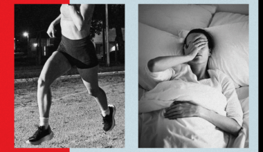 Will an Evening Workout Ruin Your Sleep?
