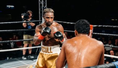 Image: William Scull Stops Evander Castillo, Ends Losing Streak In Germany