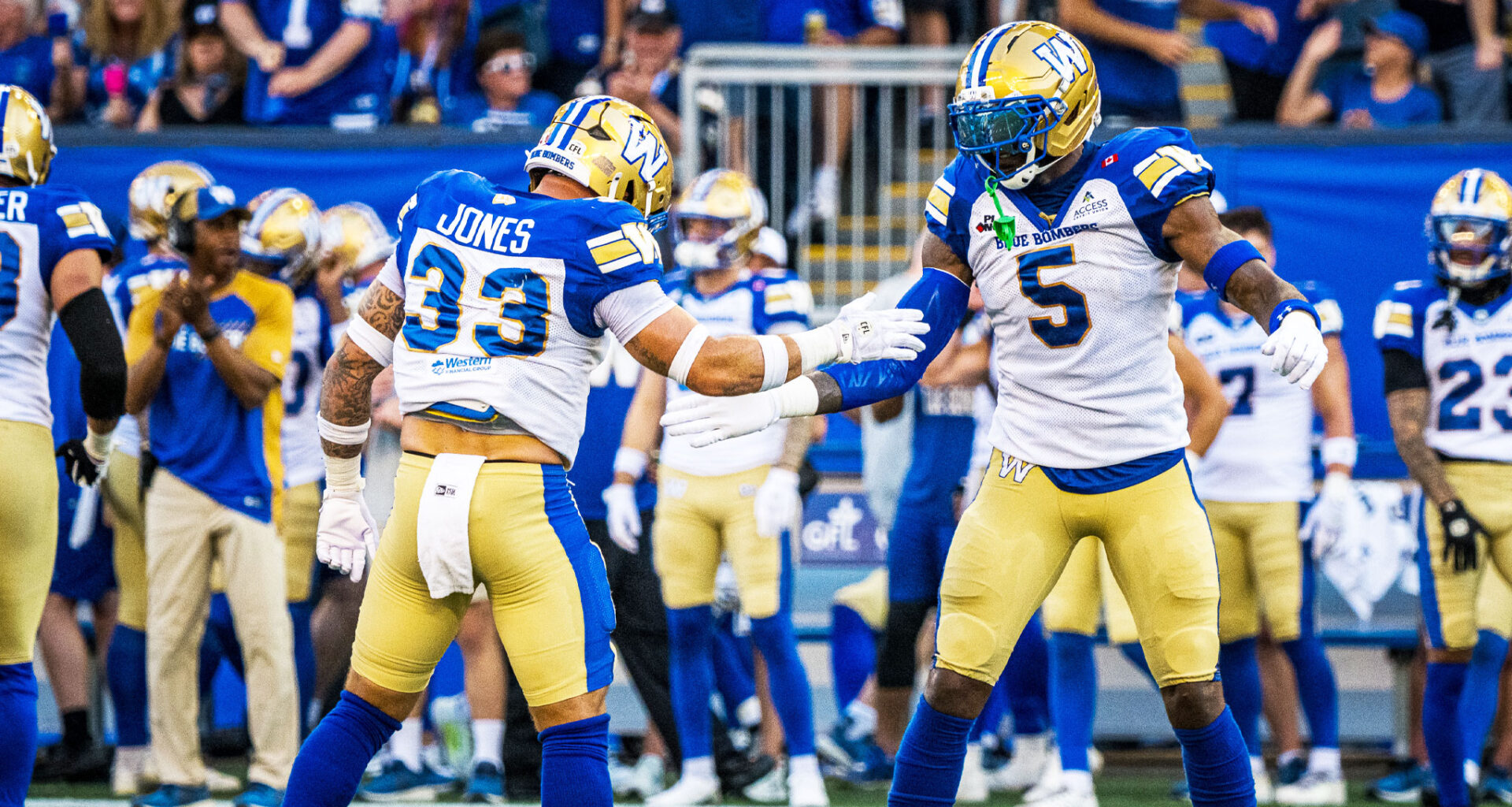 AMSOIL Power Rankings: Bombers ascending and stability at the top