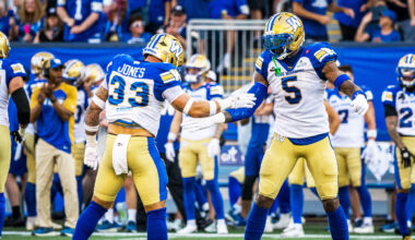 AMSOIL Power Rankings: Bombers ascending and stability at the top