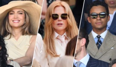 Wimbledon 2026 Photos: Jodie Foster, Cynthia Erivo & More